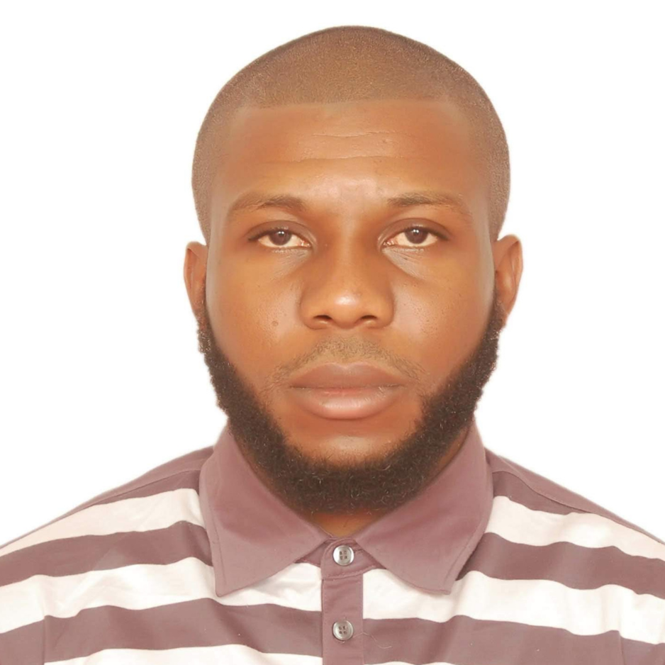 Mr. Eyibio Samuel Eyo 